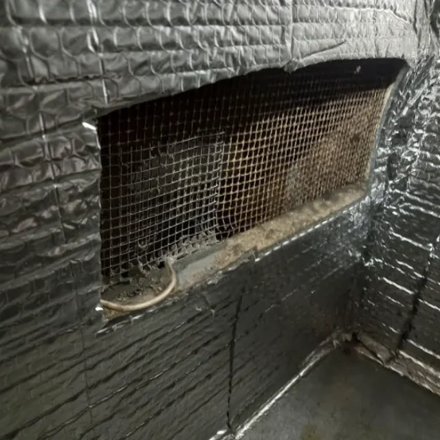 After: Rodent Proofing in Costa Mesa