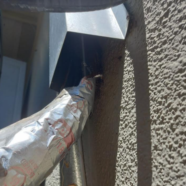 Before: Rodent Proofing in Costa Mesa
