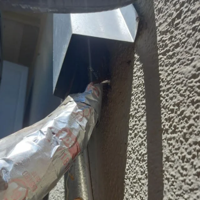 Before: Rodent Proofing in Costa Mesa