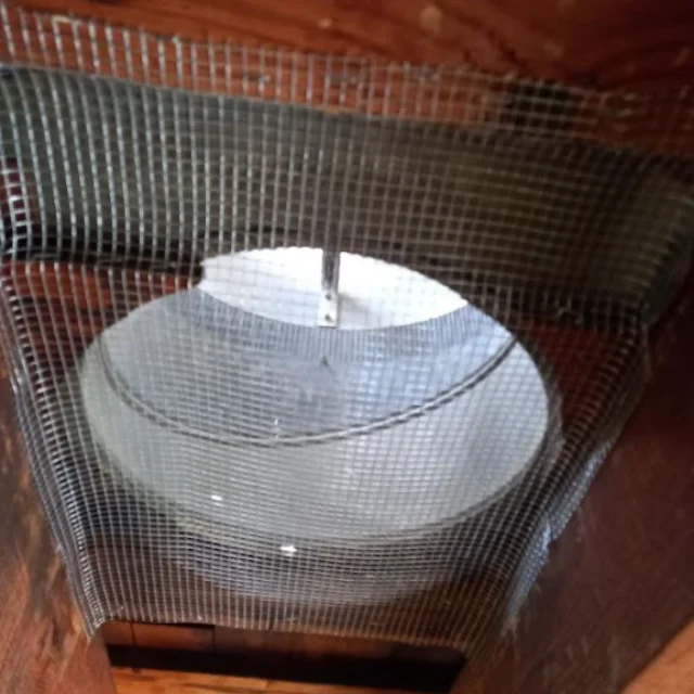 After: Rodent Proofing in Costa Mesa